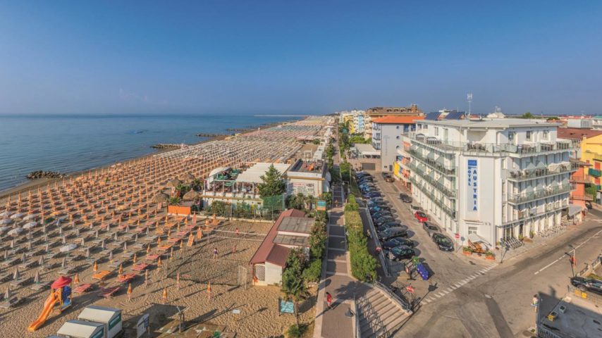 Caorle, Hotel Austria Caorle, Hotel Austria
