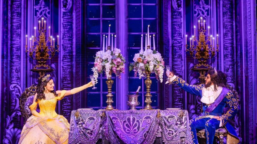 Die Schöne und das Biest