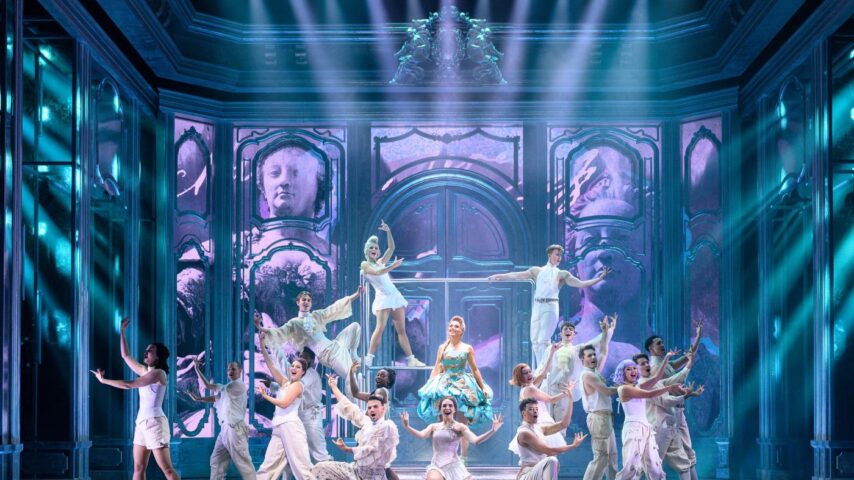 Szenenfoto | Maria Theresia - Das Musical