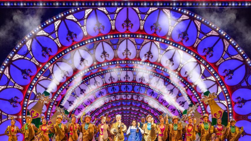 Die Schöne und das Biest