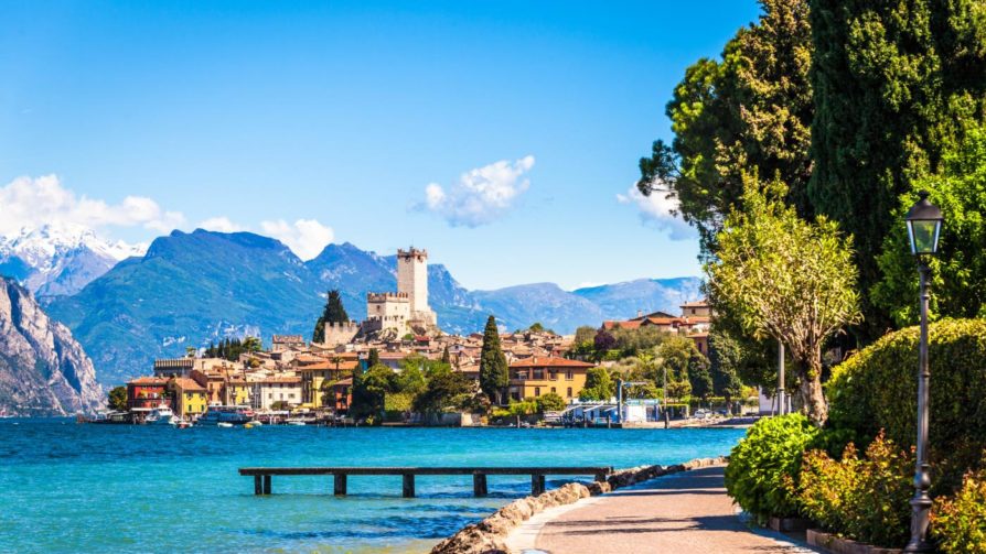 Gardasee Gardasee