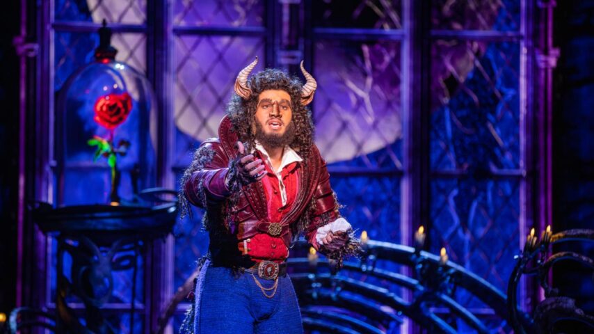 Die Schöne und das Biest