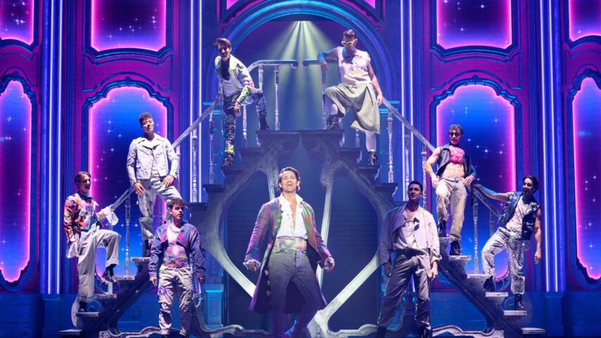 Szenenfoto | Maria Theresia - Das Musical