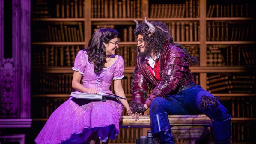 Die Schöne und das Biest