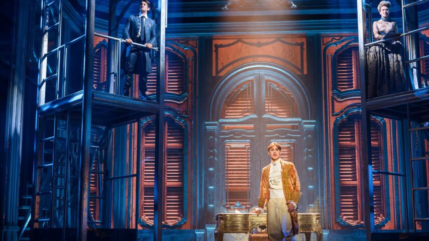 Szenenfoto | Maria Theresia - Das Musical