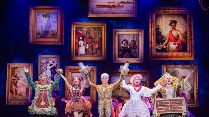 Die Schöne und das Biest