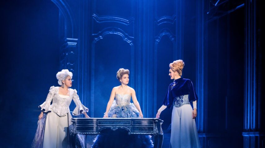 Szenenfoto | Maria Theresia - Das Musical