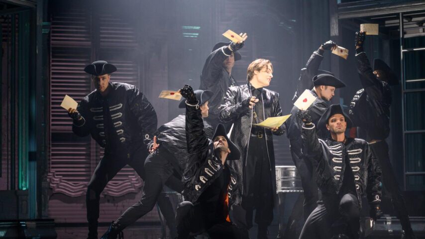 Szenenfoto | Maria Theresia - Das Musical