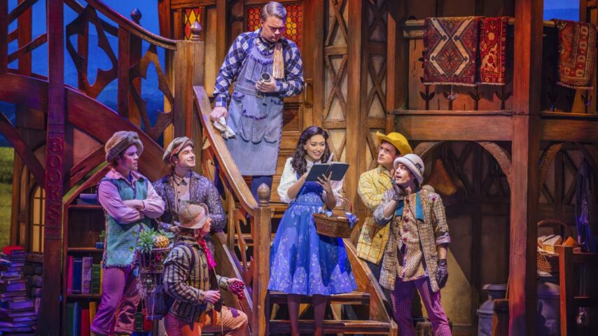 Die Schöne und das Biest