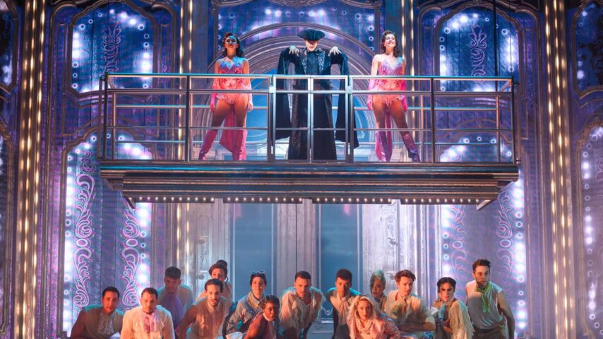 Szenenfoto | Maria Theresia - Das Musical