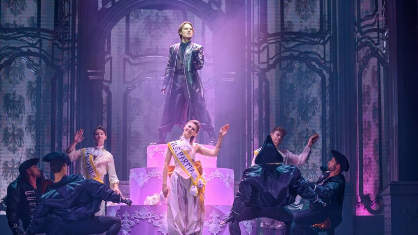 Szenenfoto | Maria Theresia - Das Musical