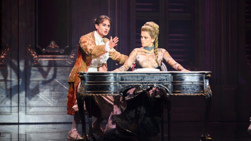 Szenenfoto | Maria Theresia - Das Musical