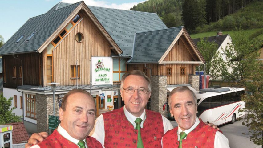 Stoanihaus Stoanihaus