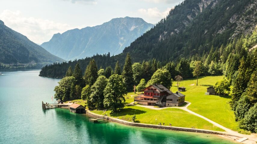 Achensee, Tirol