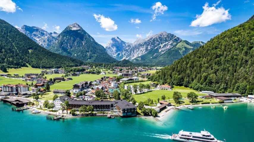 Achensee, Tirol