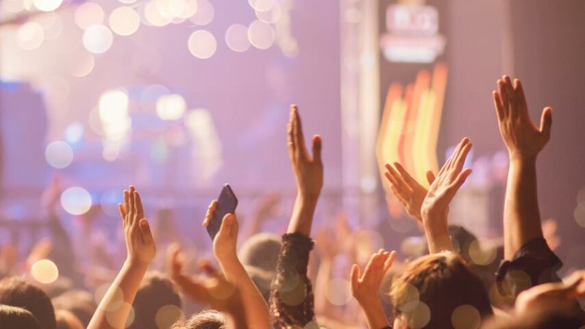 Konzert Publikum Konzert Publikum