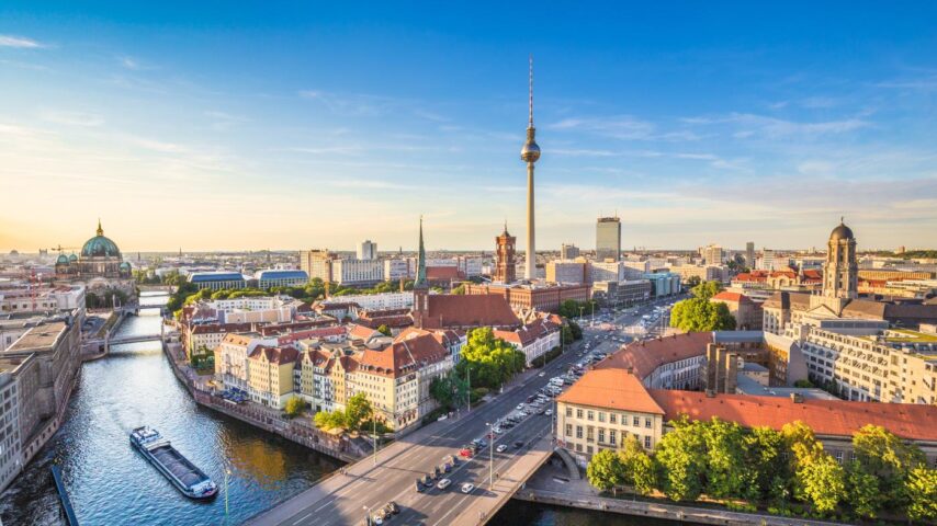 Berlin Berlin