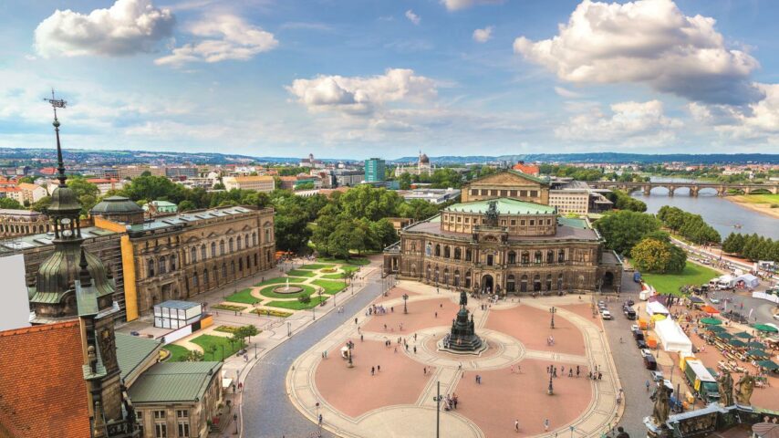 Dresden Semperoper Dresden Semperoper
