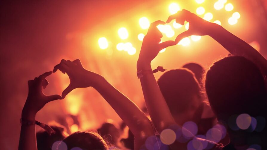 Konzert Publikum Konzert Publikum
