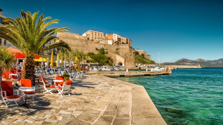 Hafen Calvi Hafen Calvi