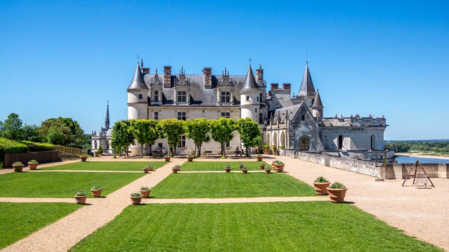 Schloss Amboise Schloss Amboise