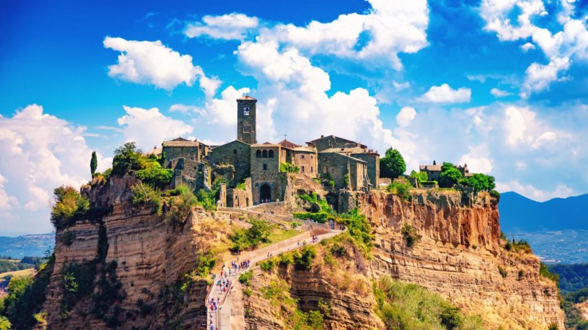 Civita di Bagnnregio Civita di Bagnnregio