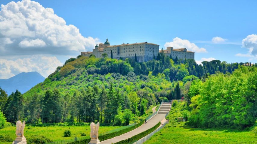 Kloster Montecassino Kloster Montecassino