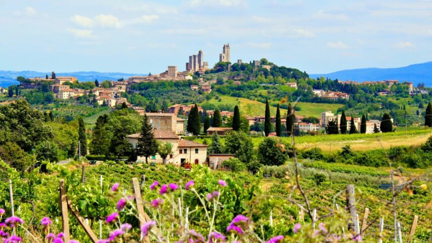 San Gimignano San Gimignano