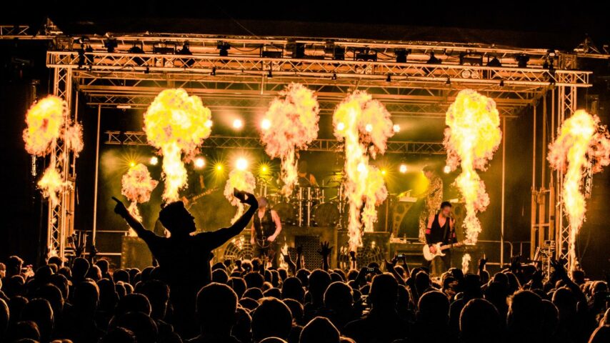 Konzert Publikum Konzert Publikum