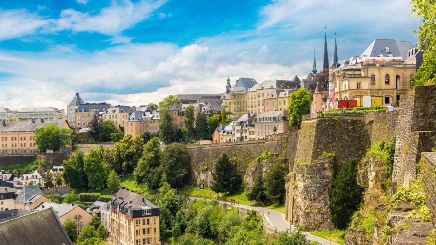 Luxemburg Stadt Luxemburg Stadt