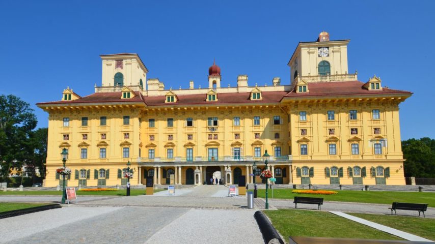 Schloss Esterhazy Schloss Esterhazy