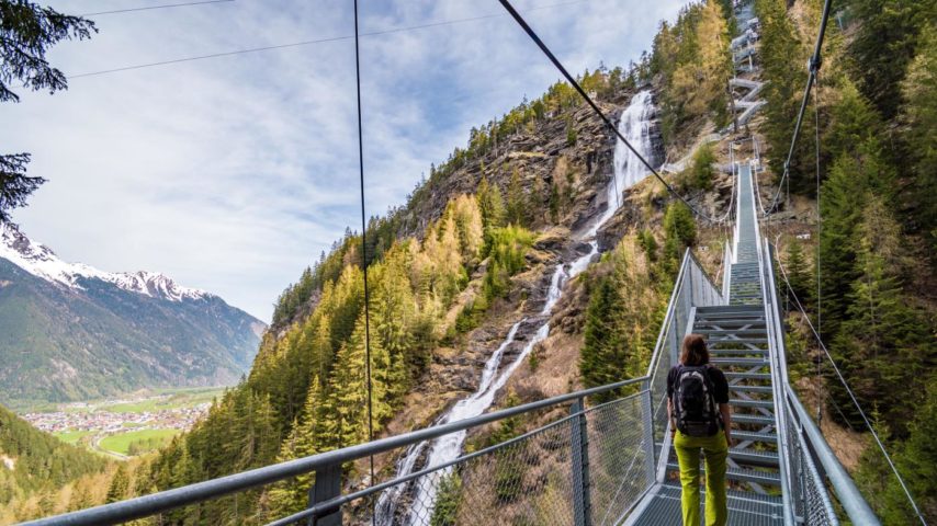 Stuibenfall Umhausen Stuibenfall Umhausen