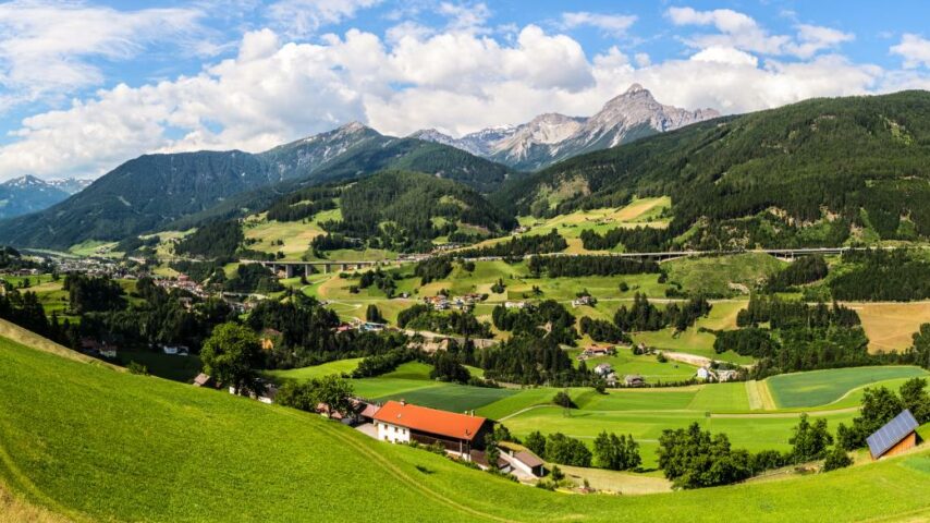 Wipptaler Wanderweg Wipptaler Wanderweg
