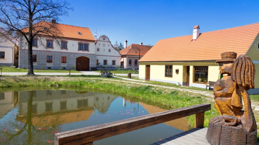 Holasovice Holasovice