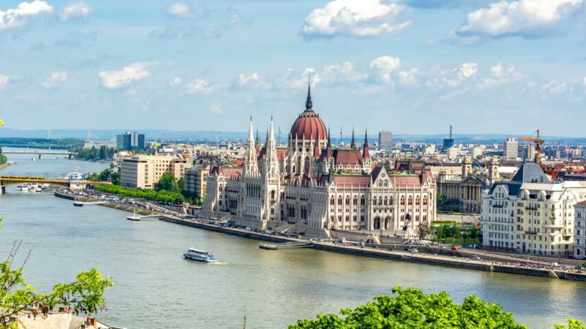 Budapest Parlament Budapest Parlament