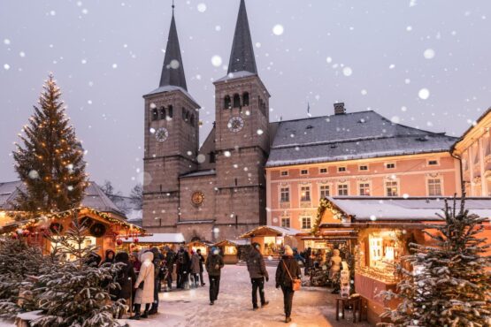 Berchtesgadener Advent Berchtesgadener Advent