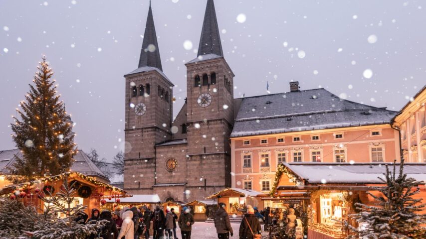 Berchtesgadener Advent | Kirche