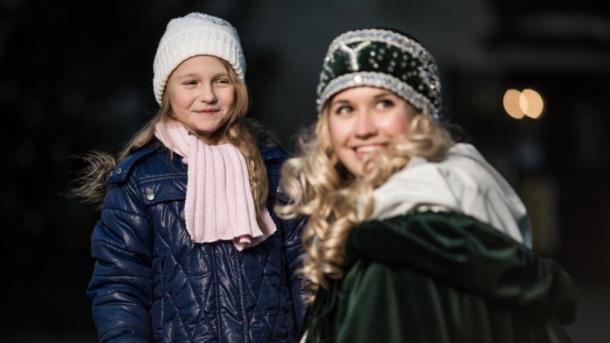 Wallfahrtsort Christkindl | Christkind
