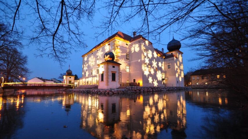 Advent im Wasserschloss Kottingbrunn