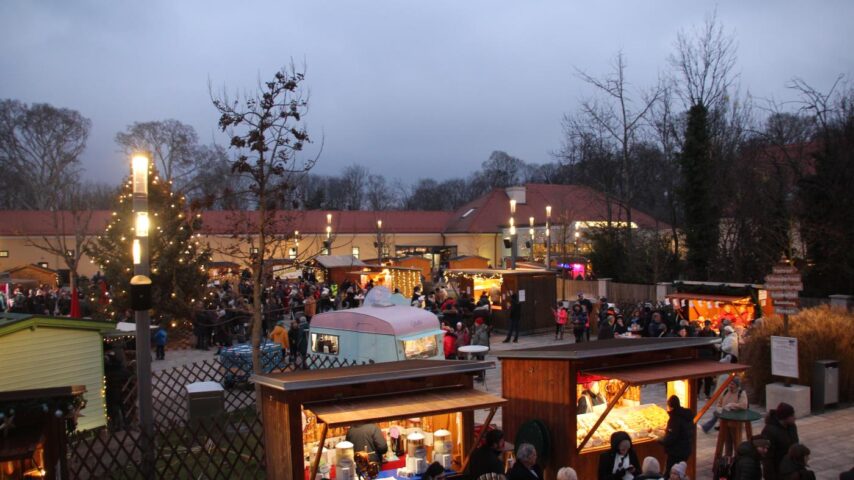 Advent im Wasserschloss Kottingbrunn