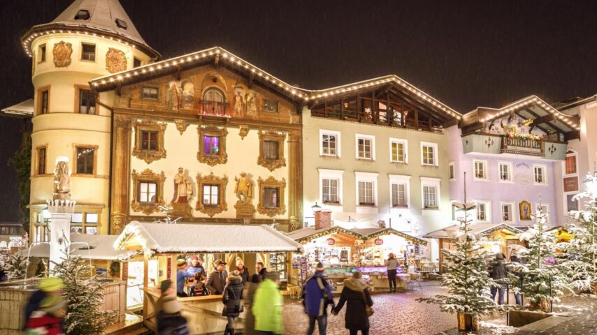Berchtesgadener Advent | Marktplatz