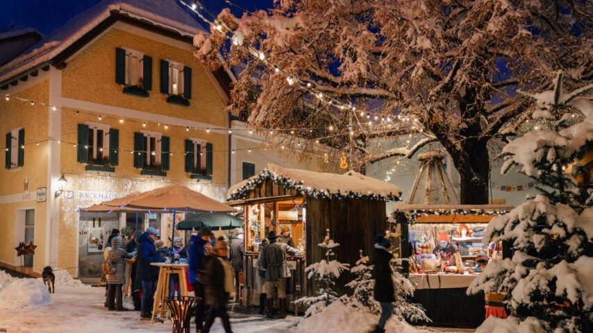 Advent in Gmunden Advent in Gmunden