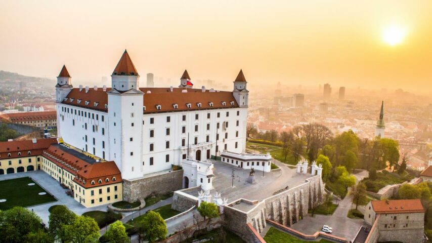 Bratislava Schloss Bratislava Schloss