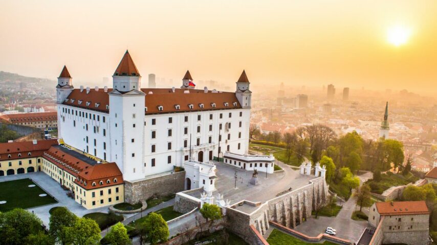 Bratislava Schloss