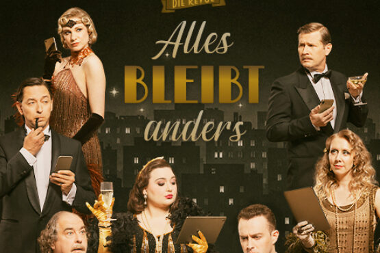 Alles bleibt anders | Kabarett Simpl