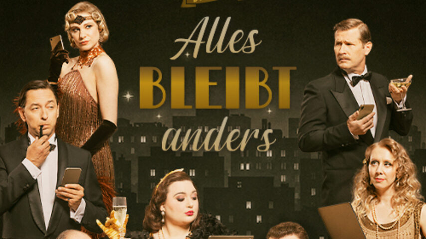 Alles bleibt anders | Kabarett Simpl