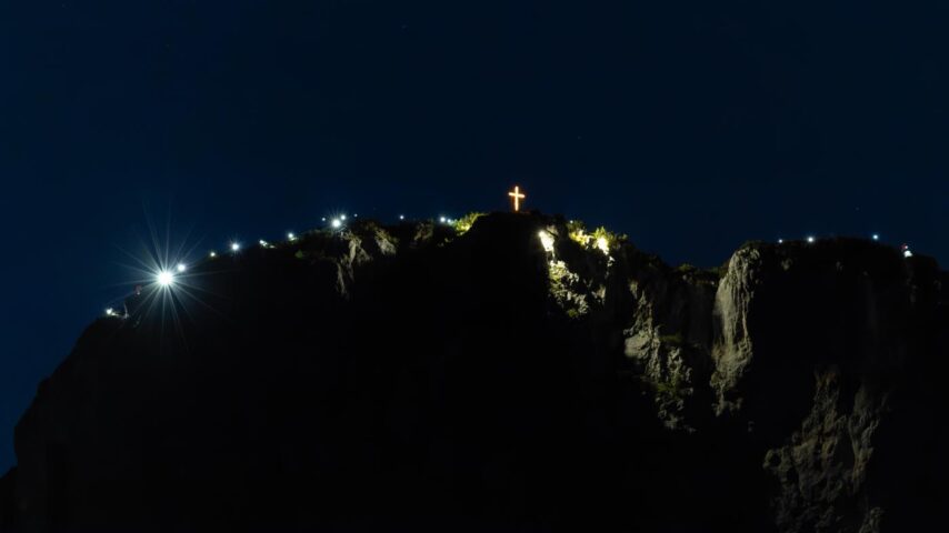 Almfest Wurzeralm | Bergfeuer Almfest Wurzeralm | Bergfeuer