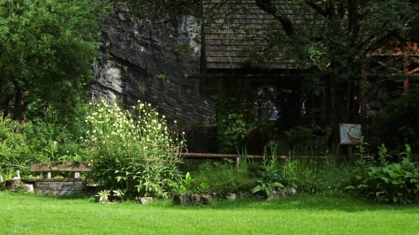 Alpengarten Bad Aussee