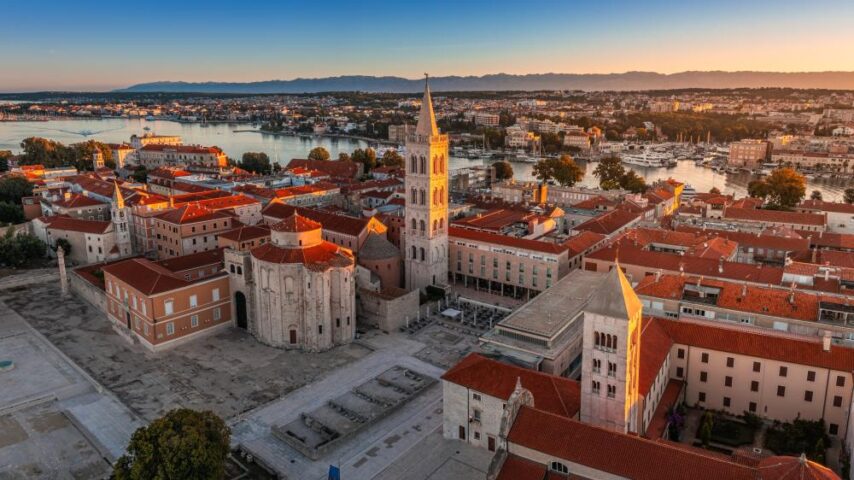 Altstadt, Zadar
