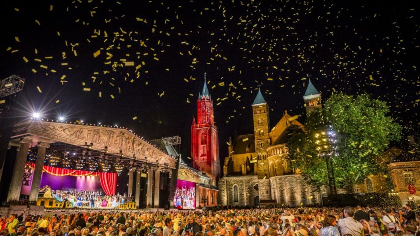 Andre Rieu Konzert Maastricht Andre Rieu Konzert Maastricht